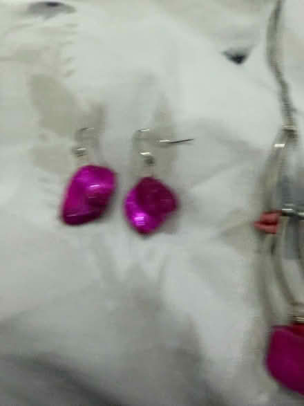 Photo of free Necklace & earring las set (Westbury BA13) #1