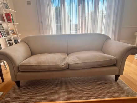 Photo of free Lovely sofa (Belsize Park) #1