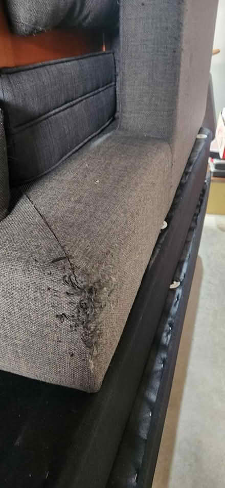 Photo of free End part of couch - chaise lounge (Royal Oak near roundabout) #3