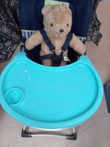 Photo of free Highchair For Baby/Toddler (Ramsgate CT11) #1