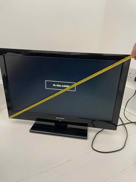 Photo of free 5 x TV flat screens. NOT Smart TVs (Haringey, near St Ann's, N15) #4
