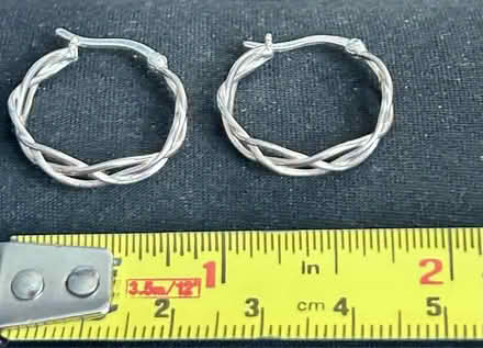 Photo of free Lot of 3 pairs pierced earrings (Owings Mills,MD) #2