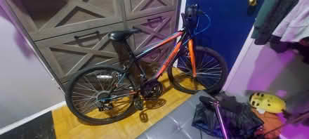 Photo of free Bike (Etobicoke/Mississauga border) #3