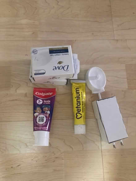 Photo of free Toiletries bundle baby and toddler (Stoke newington N16) #1