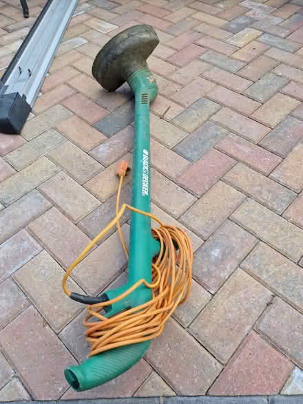 Photo of free Strimmer - spares or repairs (Farlington PO9) #1