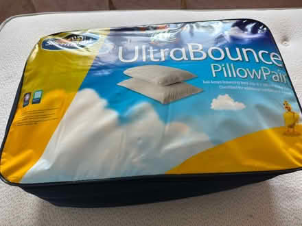 Photo of free Pillows (Norton Lees S8) #1