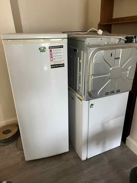 Photo of free Standalone freezer, fridge and oven (Newcastle-under-Lyme ST5) #2