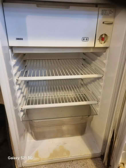 Photo of free Small fridge (Luton) #1