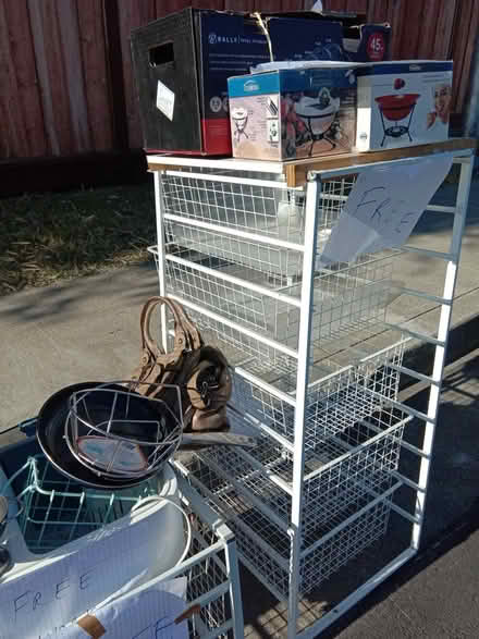 Photo of free ALL FREE! Curb Alert (Santa Clara) #4