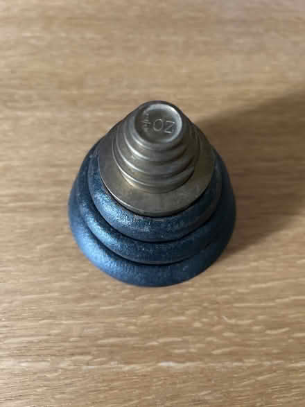 Photo of free Set of Imperial weights (Digswell AL6) #2