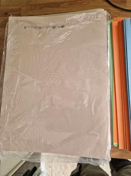 Photo of free Cardboard files (Ashton-U-Lyne OL6) #2