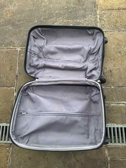 Photo of free Hand luggage suitcase (Odd Down BA2) #4