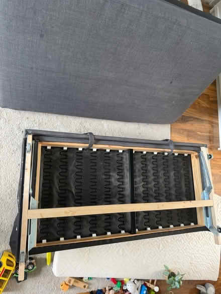 Photo of free Parts of IKEA corner sofa bed (Liverpool L16) #3