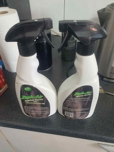 Photo of free No spiders (Darnall S9) #1
