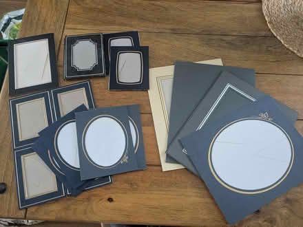 Photo of free Photo frames cardboard (M32 stretford) #1