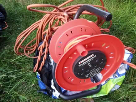 Photo of free 30m Cable Reel (Spotland Bridge OL12) #1