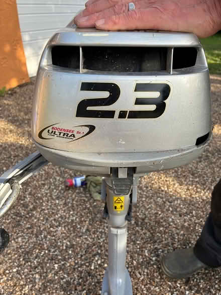 Photo of free Outboard motor (Burnham on Crouch CM0) #3