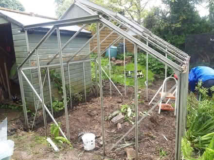 Photo of free 8'x8' (250cmx250cm) Greenhouse (Beenleigh TQ9) #1