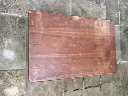 Photo of free Wooden table (Tivoli GL50) #4