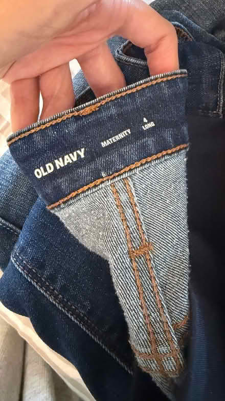 Photo of free Maternity jeans (West Sunnyvale) #1