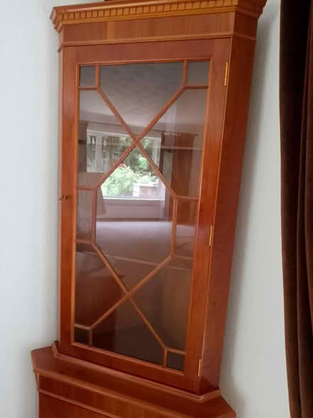 Photo of free Corner unit,2 available. VGC (Wigmore ME7) #2