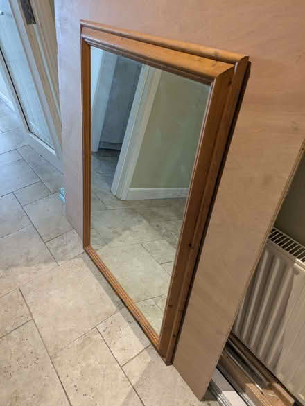 Photo of free Large mirror (Painswick GL6) #1