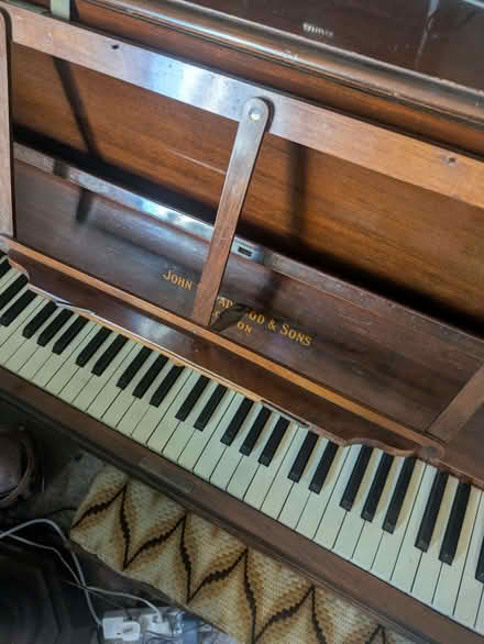 Photo of free Piano (Bisley Road GL5) #1