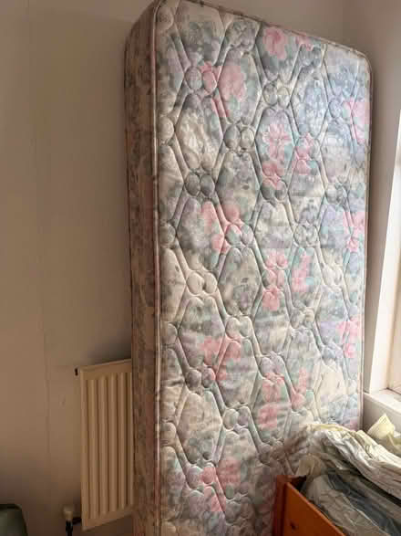 Photo of free Single mattress (Ballynafoy BT6) #1