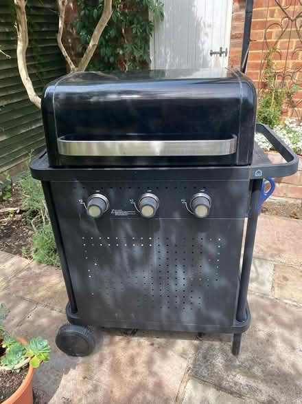 Photo of free Gas Barbecue (Chiswick) #1