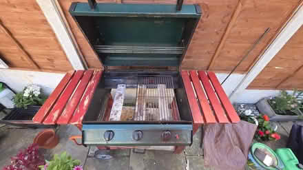 Photo of free 3-burner Winchester barbecue (Leeds LS15) #3