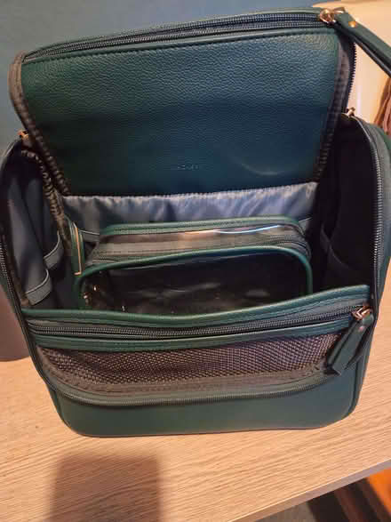 Photo of free Large Hanging Wash Bag (Reading West RG1) #2