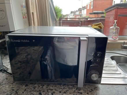 Photo of free Russel hobbs Microwave (Hazel Grove SK7) #1