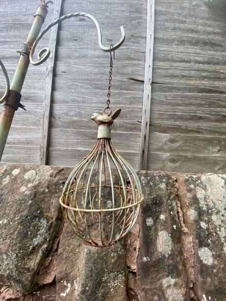 Photo of free Bird feeder (Heswall) #2