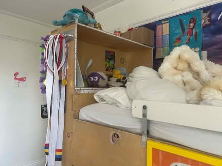 Photo of free Cabin bed (E18) #4