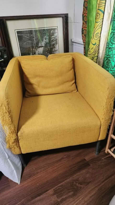 Photo of free IKEA chair (Holbrook) #1