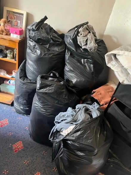 Photo of free Single bedding (Radford Coventry) #1