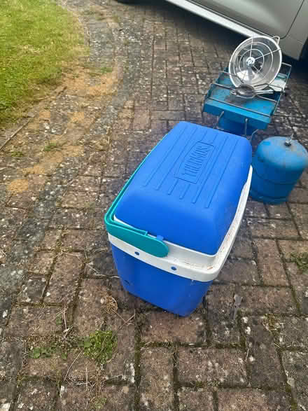 Photo of free Cooler Box (Empingham Le15) #3