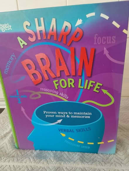 Photo of free Book for a Sharp Brain (Bransford WR6) #1