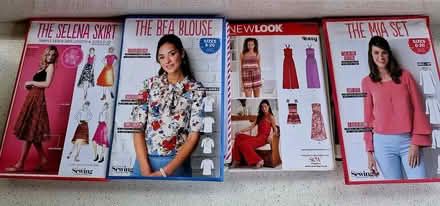 Photo of free Sewing Patterns (womens) (Broadbridge Heath RH12) #2