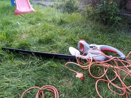 Photo of free Spear and Jackson Electric hedge trimmer (Spotland Bridge OL12) #1
