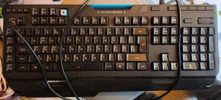 Photo of free ARX Gamer Keyboard (Loughton IG10) #1