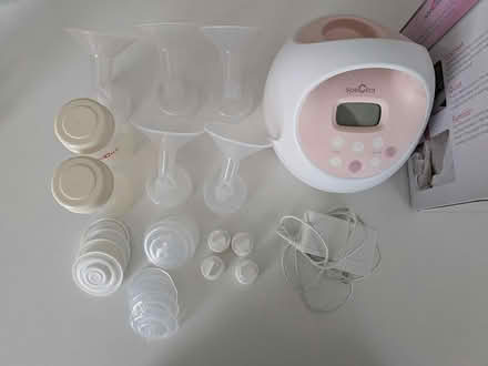 Photo of free Breast Pump (East Watertown, near Filipello) #1