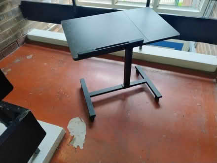 Photo of free Under chair/bed laptop table (Gorse Hill M32) #1