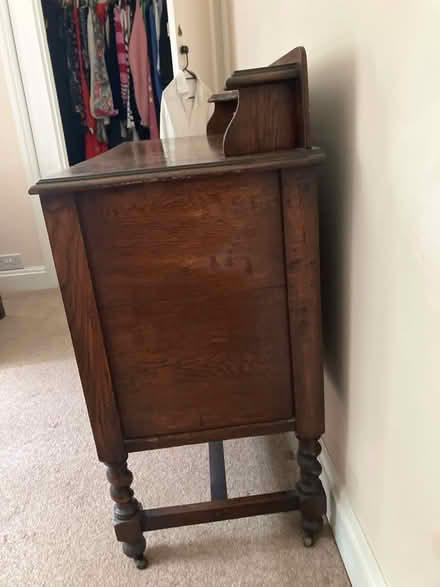 Photo of free Chest of drawers (Winchester SO22) #3