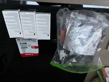 Photo of free Printer inks (Oxford OX4) #2
