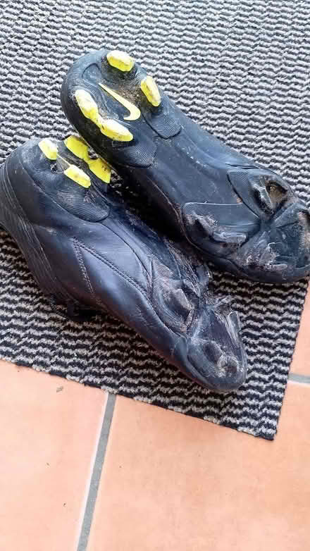 Photo of free Nike mercurial football boots (Maldon CM9 6AN) #2