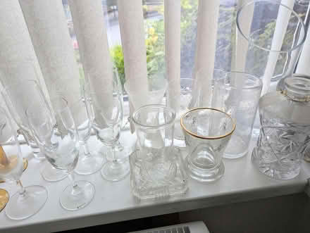 Photo of free Lot of vintage glasses and cups (BD20 5NE) #3