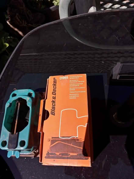 Photo of free Attachment for Black and Decker Drill (Castle Donington DE74) #3