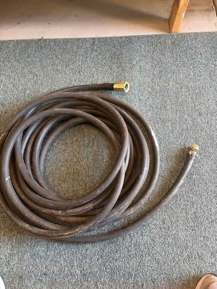 Photo of free Rubber Hose (North Central San Mateo) #1