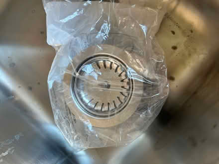 Photo of free Stainless Steel Sink (Wheatley OX33) #2